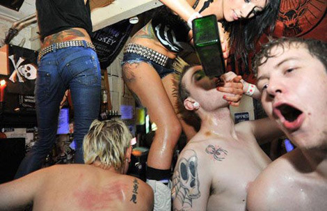 Yılın fotoğrafları seçildi - Resim: 1