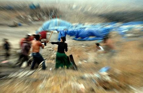 Bu fotoğraf kareleri içinizi sızlatacak! - Resim: 3