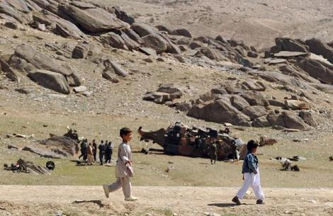 Türk helikopteri böyle düştü! - Resim: 4