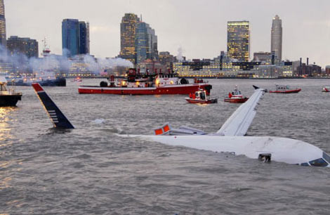 Nehire mucize iniş - Resim: 4