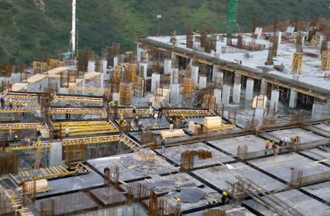 Aslantepe stadı şekillendi - Resim: 4