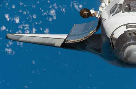 NASA kendini fotoğrafladı - Resim: 2