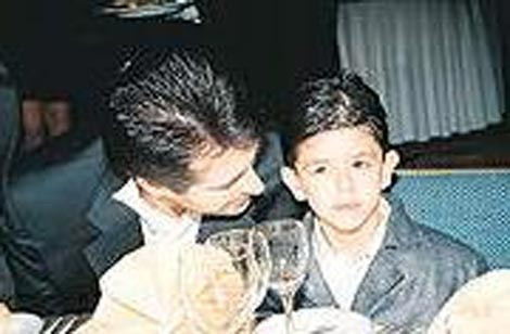 Ünlülerin bilinmeyen çocukları - Resim: 4