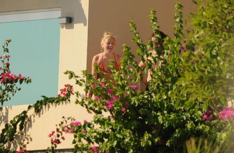 İşte ilk kez bikinili Hadise - Resim: 4