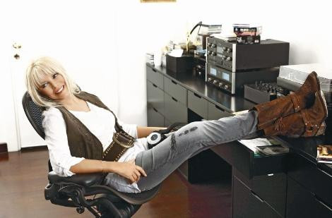 Süper Star'ın evi - Resim: 2