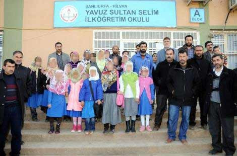 İlköğretimde türban krizi - Resim: 2