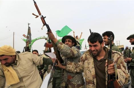 Kaddafi'nin gövde gösterisi - Resim: 4