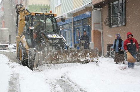 İstanbul 1 saatte bu hale geldi - Resim: 2
