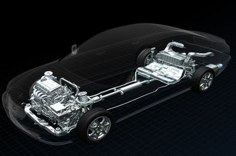 Yakıt tasarruflu otomobil - Resim: 3