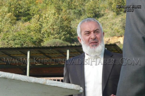 İşte Vadi'nin kamera arkası resimleri! - Resim: 3