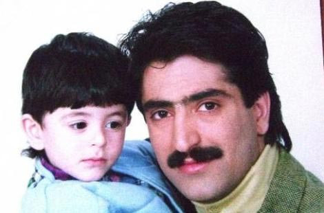 Ünlülerin bilinmeyen çocukları - Resim: 2