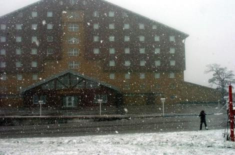 Bolu'ya ilk kar yağdı - Resim: 2