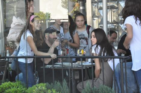 Ünlü çift sonunda böyle görüntülendi! - Resim: 4