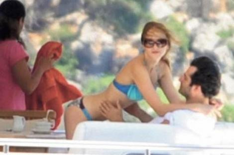 Ünlü sanatçı çok fena yakalandı - Resim: 4