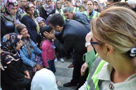 6 şehidimiz son yolculuğuna uğurlandı - Resim: 1