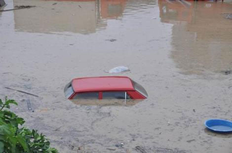 Türkiye sular altında - Resim: 1