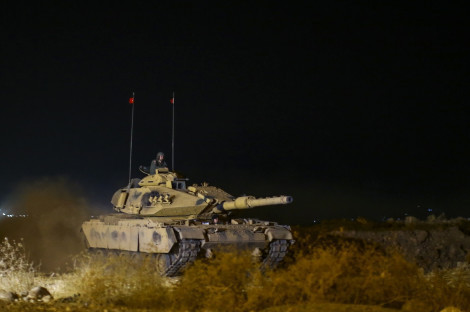 TSK'dan Kuzey Irak sınırında sürpriz gece tatbikatı - Resim: 3