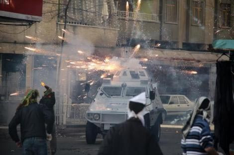 Diyarbakır savaş alanı gibi - Resim: 1