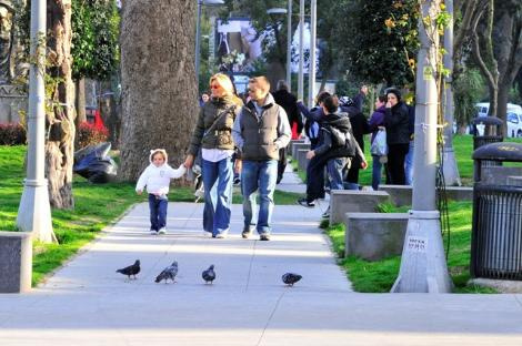 Aile boyu keyif yaptılar! - Resim: 3