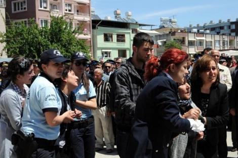 Babaya son dokunuşta gözyaşları sel oldu! - Resim: 1