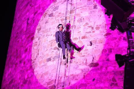 Küçük Osman babasını şaşkınlıkla izledi - Resim: 3