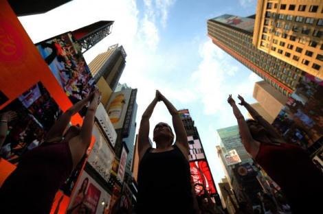 Burası dünyanın en kalabalık meydanı - Resim: 2