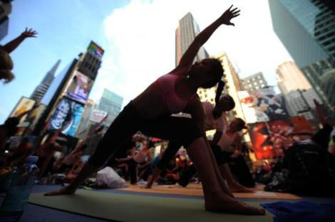 Burası dünyanın en kalabalık meydanı - Resim: 3