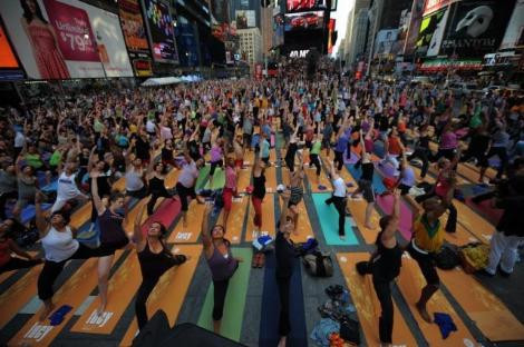 Burası dünyanın en kalabalık meydanı - Resim: 4