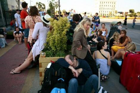 Ve hayat tamamen durdu - Resim: 2