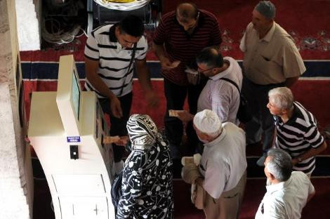 Camilerde 'Bağışmatik' dönemi - Resim: 1