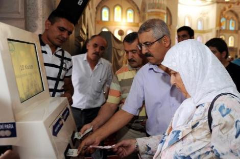 Camilerde 'Bağışmatik' dönemi - Resim: 2