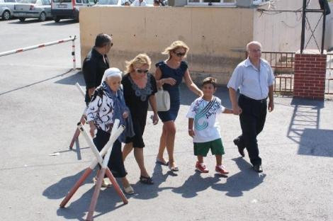 Metris Cezaevi'nde acı bayram - Resim: 3