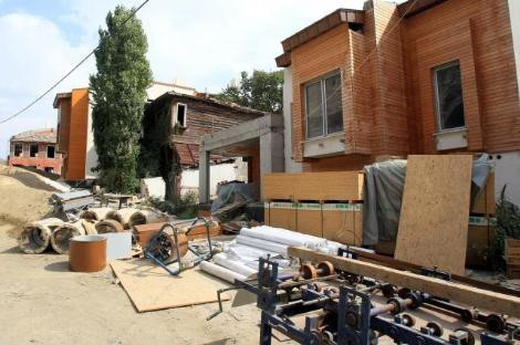 İşte yeni Sulukule villaları! - Resim: 2