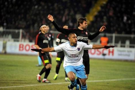 Trabzonspor'un hasreti bitmedi - Resim: 1