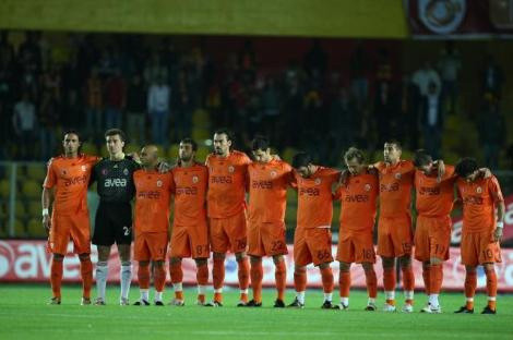 Cimbom'da yabancı şov! - Resim: 1