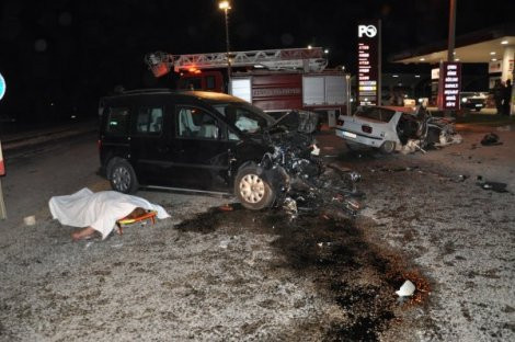 Muğla'da katliam gibi kaza - Resim: 1