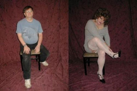 Ameliyatla kadın olan erkekler! - Resim: 2