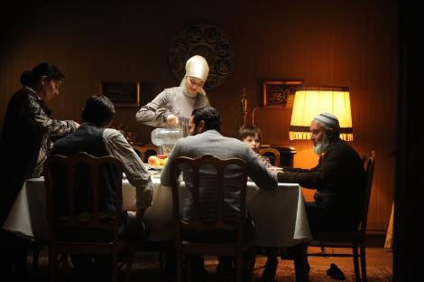 Fahriye Evcen türbana girdi! - Resim: 4