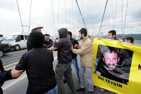 Boğaziçi Köprüsü fena karıştı - Resim: 3