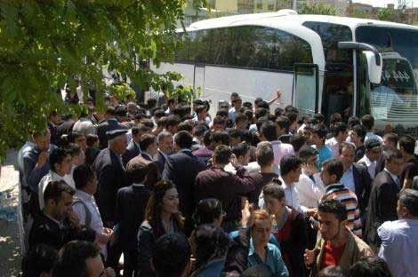 YGS'de sınav merkezi rezaleti! - Resim: 2