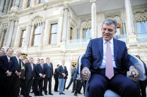 Gül'ü hiç böyle görmediniz - Resim: 3