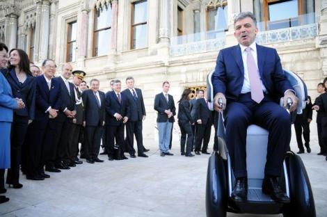 Gül'ü hiç böyle görmediniz - Resim: 4