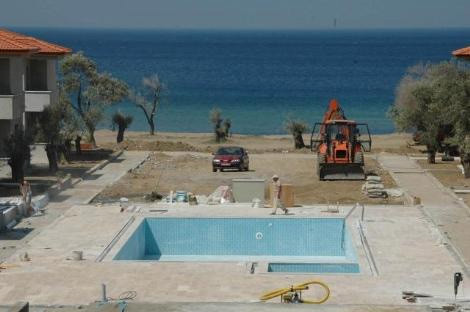 Kılıçdaroğlu'nun havuzlu villası - Resim: 1