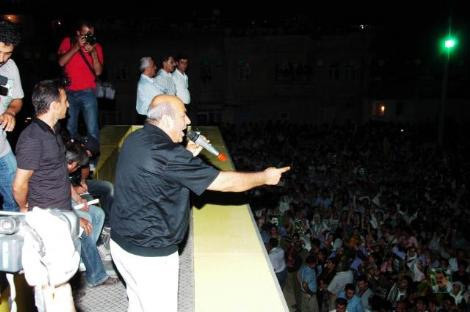 Mitingte PKK ve konfederalizm bayrağı - Resim: 2