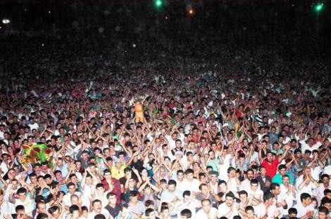 Mitingte PKK ve konfederalizm bayrağı - Resim: 4