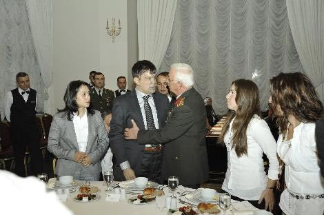 Koşaner'den iftar - Resim: 3