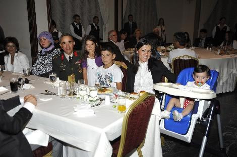 Koşaner'den iftar - Resim: 4