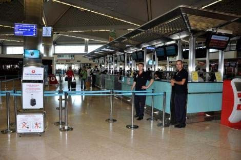 Atatürk Havalimanı bomboş! - Resim: 4