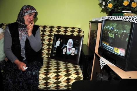 Onlar mucizeyi gözyaşlarıyla izlediler - Resim: 1