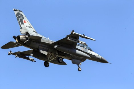 Sınırda korkutan hareketlilik! Hepsi art arda indi - Resim: 1